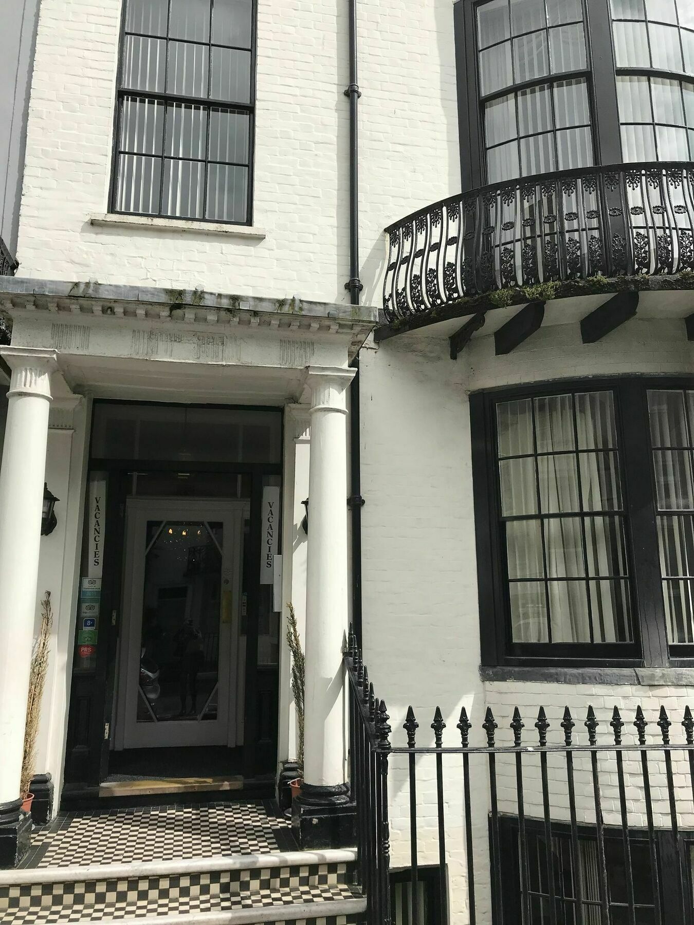 Kempfield House Brighton Exterior foto