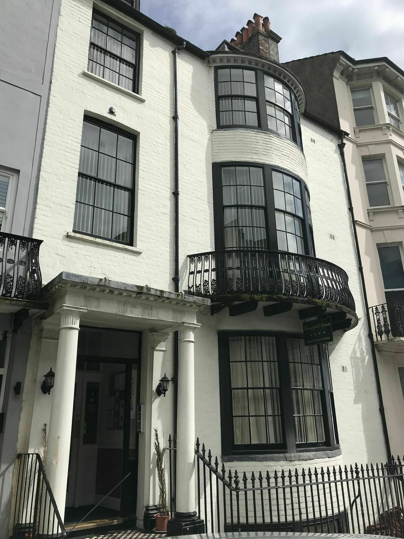 Kempfield House Brighton Exterior foto