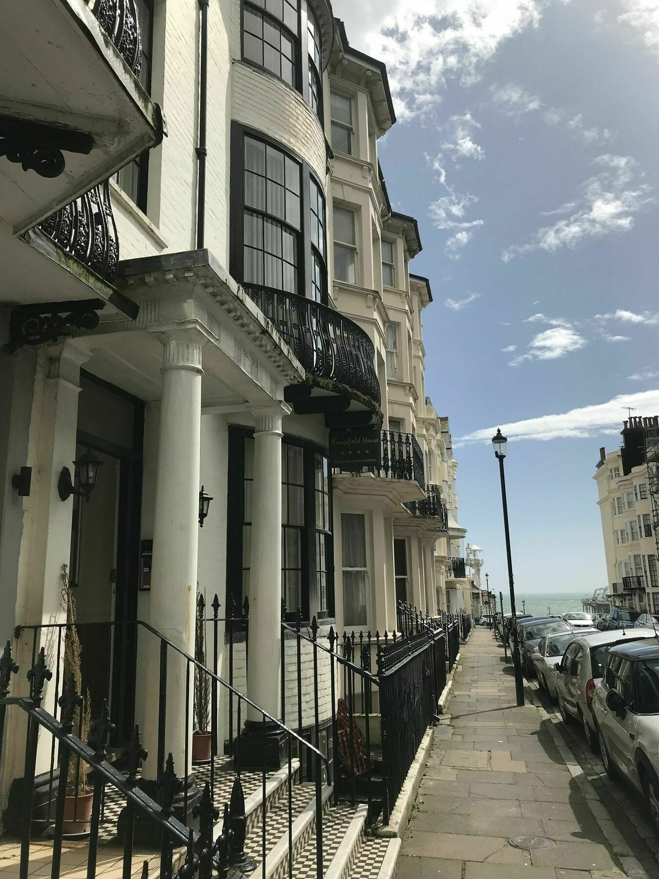Kempfield House Brighton Exterior foto